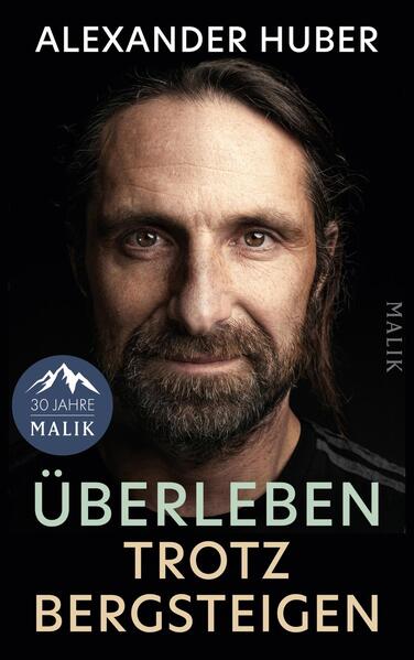 Produktbild: Überleben trotz Bergsteigen | Alexander Huber