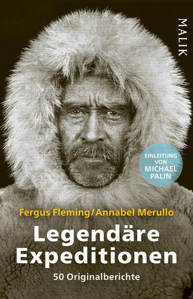Produktbild: Legendäre Expeditionen | Fergus Fleming, Annabel Merullo