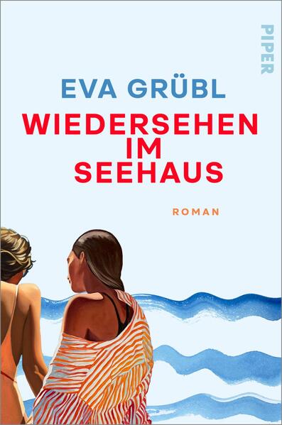 Produktbild: Wiedersehen im Seehaus | Eva Grübl