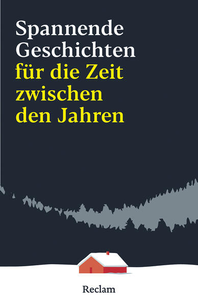 Produktbild: Spannende Geschichten für die Zeit zwischen den Jahren