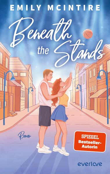 Produktbild: Beneath the Stands | Emily McIntire