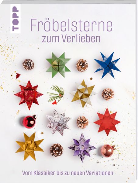 Produktbild: Fröbelsterne zum Verlieben | Frechverlag