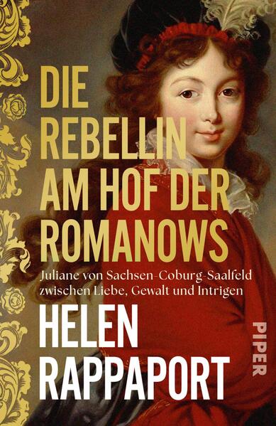 Produktbild: Die Rebellin am Hof der Romanows | Helen Rappaport