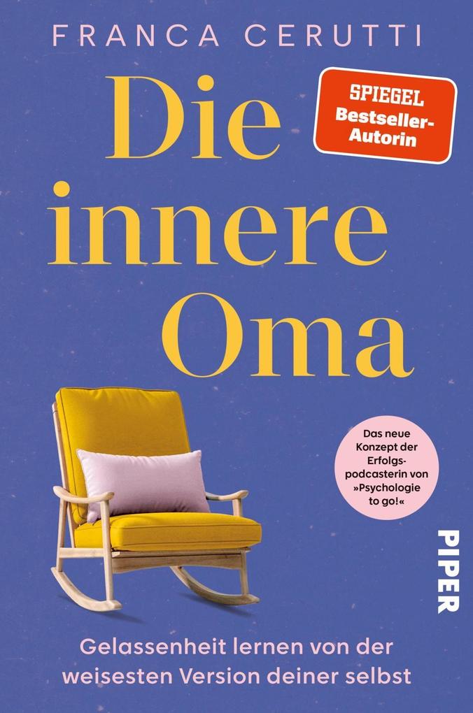 Produktbild: Die innere Oma | Franca Cerutti
