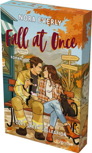 Produktbild: Fall at Once | Nora Everly