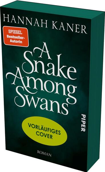 Produktbild: A Snake among Swans | Hannah Kaner