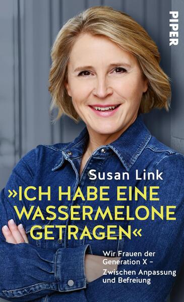 Produktbild: 'Ich habe eine Wassermelone getragen' | Susan Link