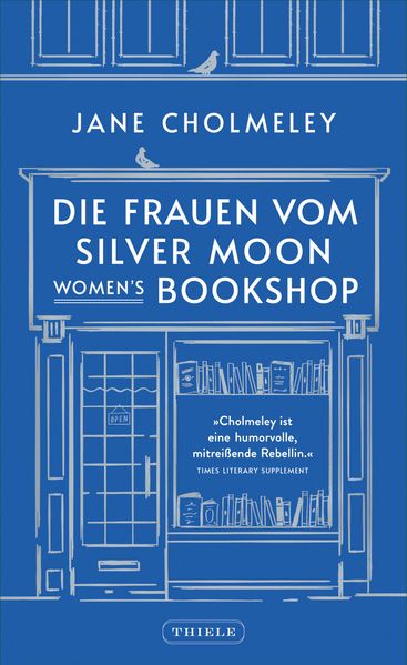 Produktbild: Die Frauen vom Silver Moon Women's Bookshop | Jane Cholmeley