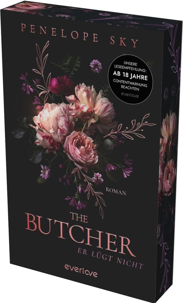 Produktbild: The Butcher - Er lügt nicht | Penelope Sky