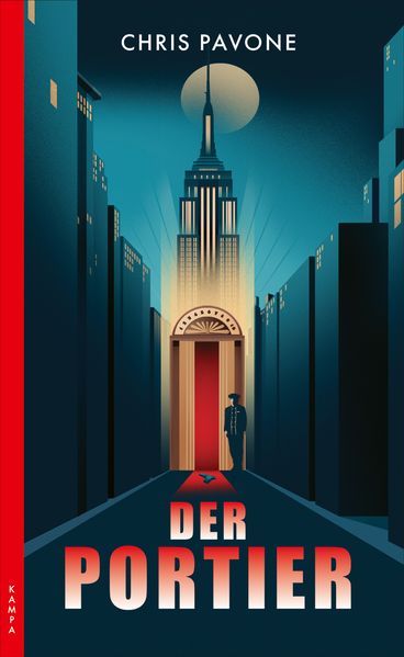 Produktbild: Der Portier | Chris Pavone