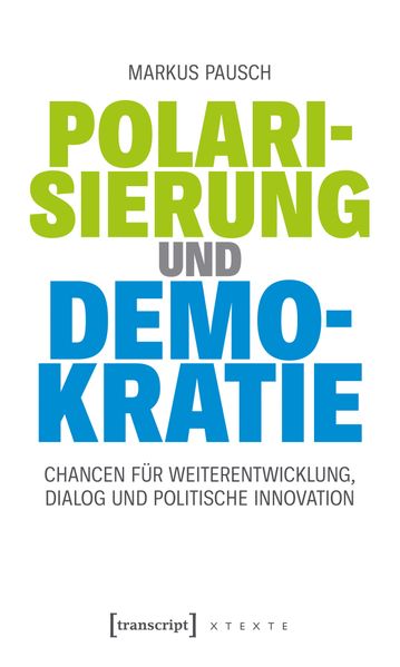 Produktbild: Polarisierung und Demokratie | Markus Pausch