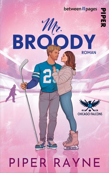 Produktbild: Chicago Falcons - Mr. Broody | Piper Rayne