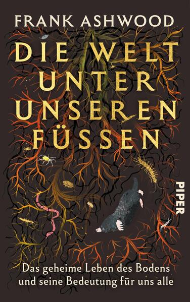 Produktbild: Die Welt unter unseren Füßen | Frank Ashwood