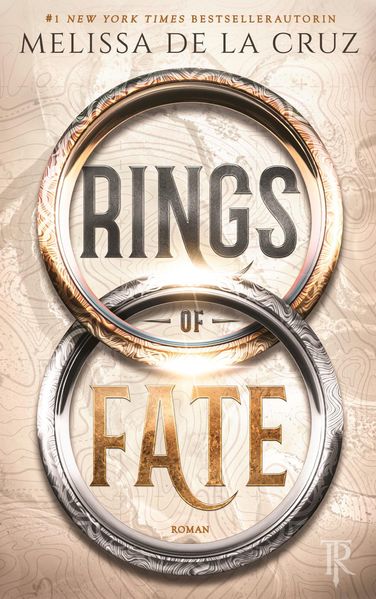 Produktbild: Rings of Fate | Melissa de la Cruz