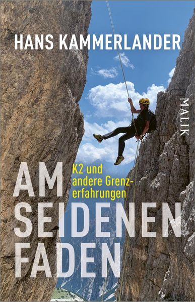 Produktbild: Am seidenen Faden | Hans Kammerlander