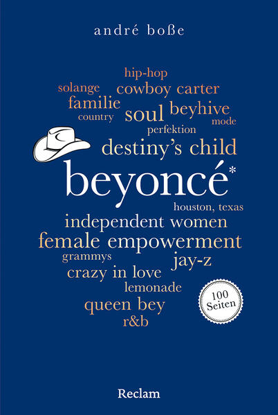 Produktbild: Beyoncé. 100 Seiten | André Boße