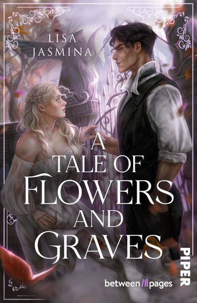 Produktbild: A Tale of Flowers and Graves | Lisa Jasmina
