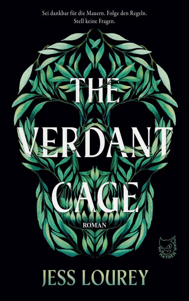 Produktbild: The Verdant Cage | Jess Lourey