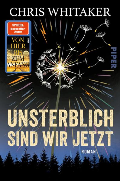 Produktbild: Unsterblich sind wir jetzt | Chris Whitaker