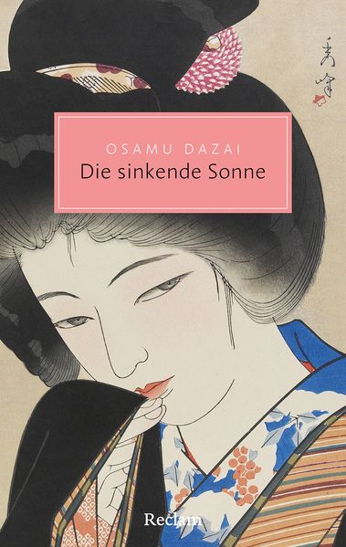 Produktbild: Die sinkende Sonne | Osamu Dazai