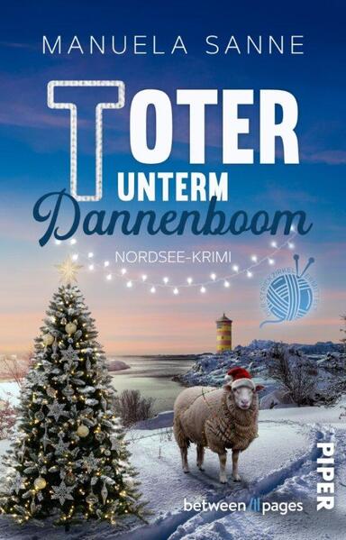 Produktbild: Toter unterm Dannenboom | Manuela Sanne