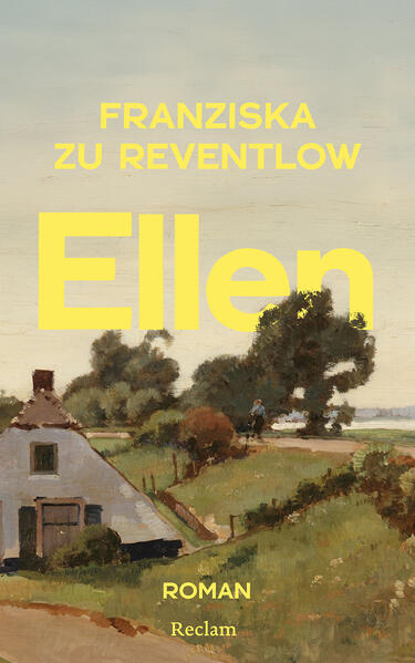 Produktbild: Ellen | Franziska zu Reventlow