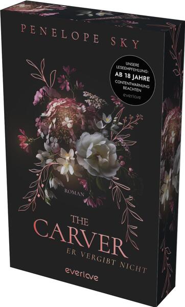 Produktbild: The Carver - Er vergibt nicht | Penelope Sky