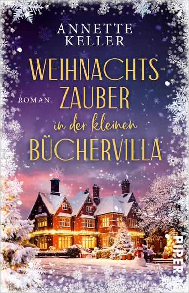 Produktbild: Weihnachtszauber in der kleinen Büchervilla | Annette Keller