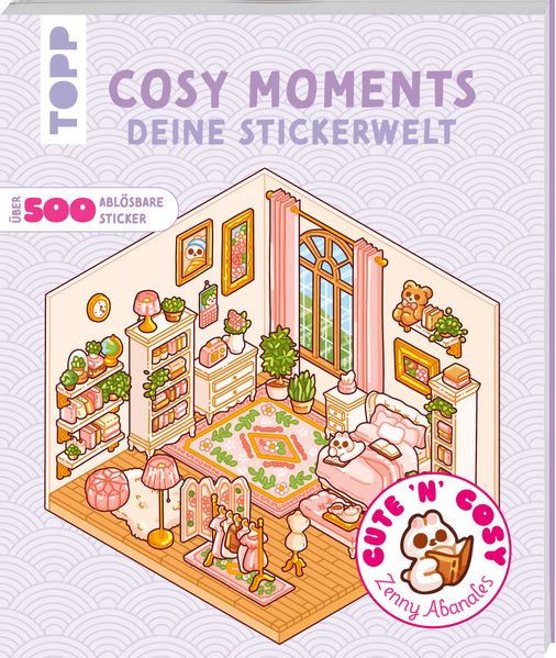Produktbild: Cosy Moments | Zenny Abanales