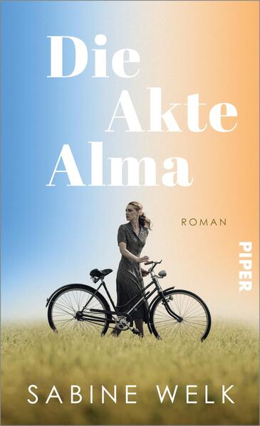 Produktbild: Die Akte Alma | Sabine Welk