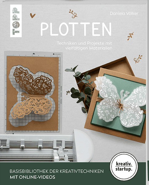 Produktbild: Plotten (kreativ.startup) | Daniela Völker