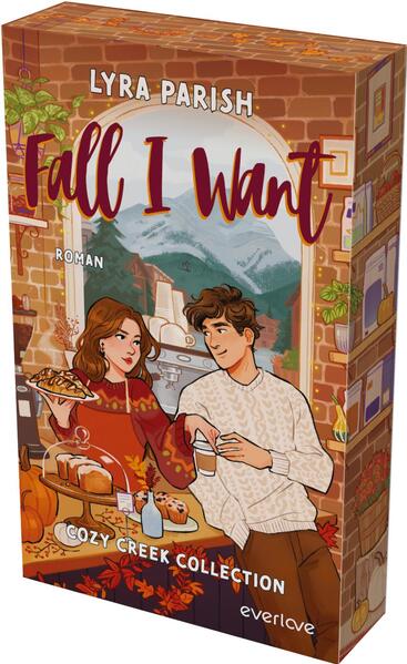 Produktbild: Fall I Want | Lyra Parish