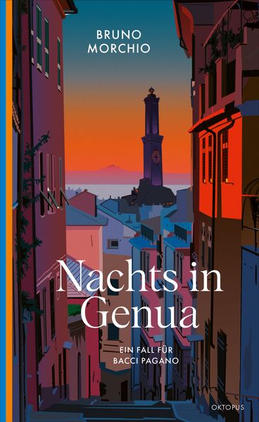 Produktbild: Nachts in Genua | Bruno Morchio