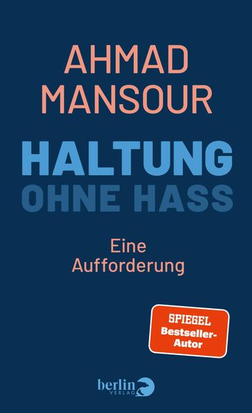 Produktbild: Haltung ohne Hass | Ahmad Mansour