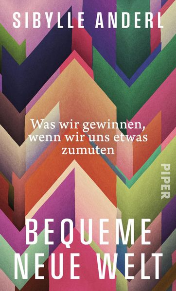 Produktbild: Bequeme neue Welt | Sibylle Anderl