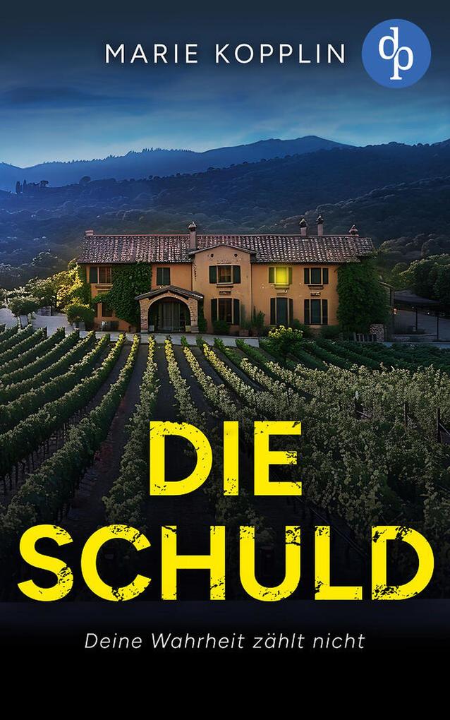 Produktbild: Die Schuld | Marie Kopplin