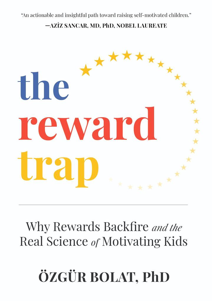 Produktbild: The Reward Trap | Özgür Bolat