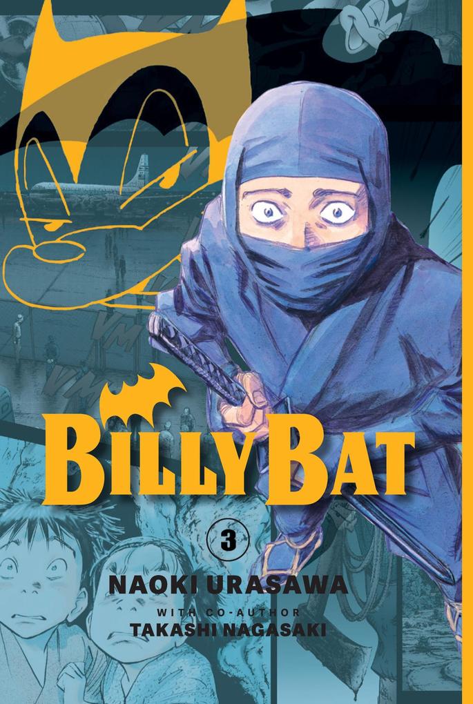 Produktbild: Billy Bat Volume 3 | Naoki Urasawa, Takashi Nagasaki