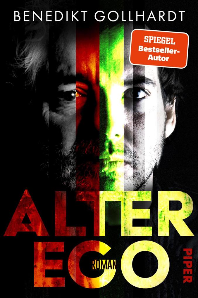 Produktbild: Alter Ego | Benedikt Gollhardt