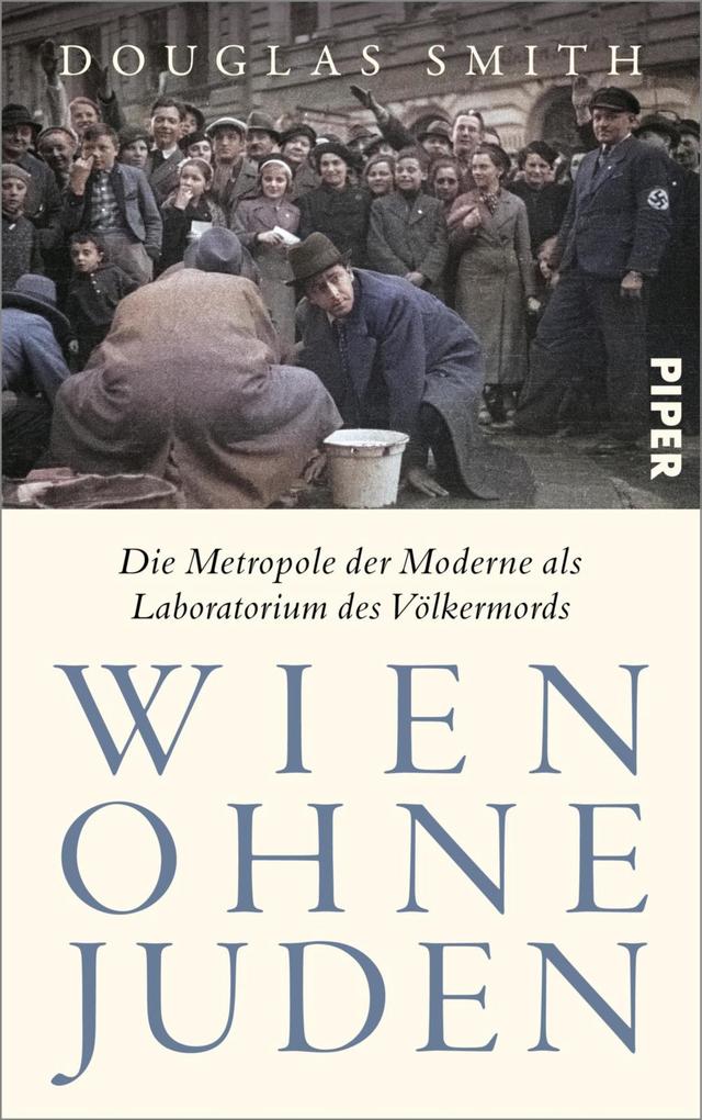 Produktbild: Wien ohne Juden | Douglas Smith