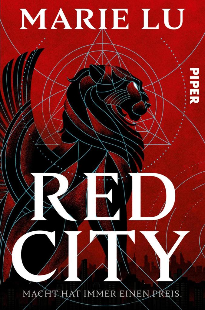 Produktbild: Red City | Marie Lu