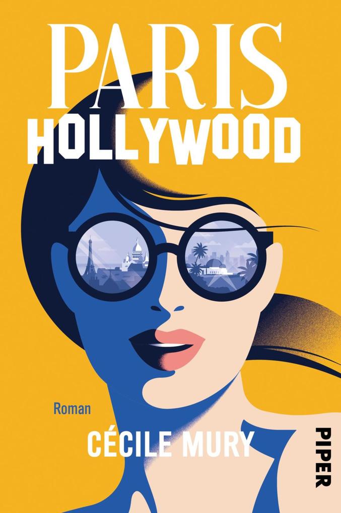 Produktbild: Paris Hollywood | Cécile Mury