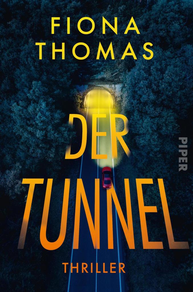 Produktbild: Der Tunnel | Fiona Thomas