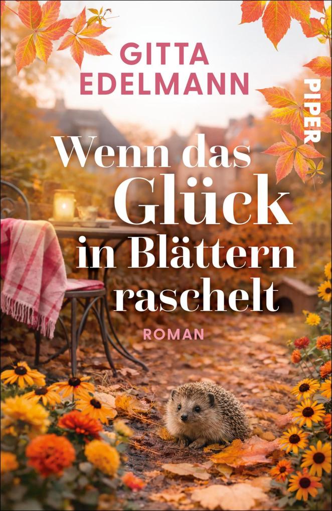 Produktbild: Wenn das Glück in Blättern raschelt | Gitta Edelmann