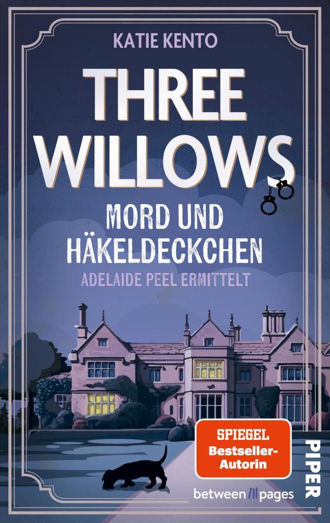 Produktbild: Three Willows: Mord und Häkeldeckchen | Katie Kento