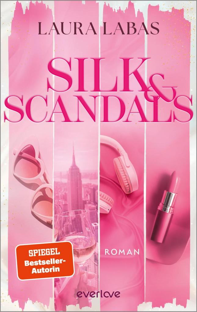 Produktbild: Silk & Scandals | Laura Labas