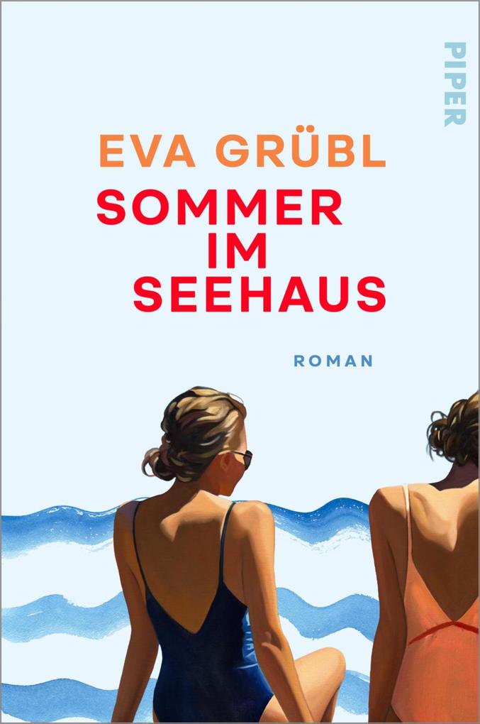 Produktbild: Sommer im Seehaus | Eva Grübl