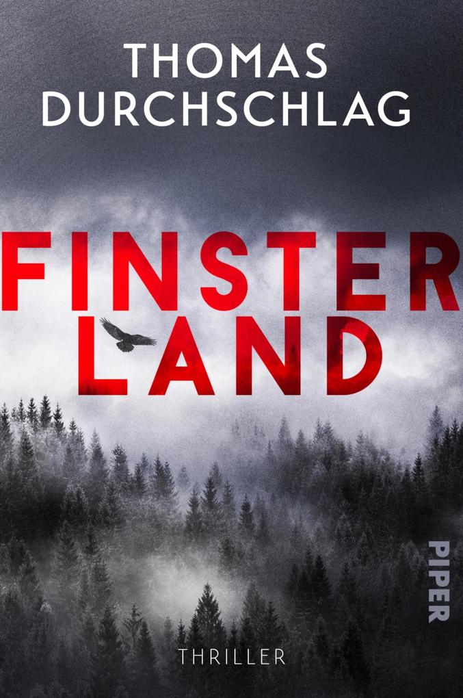 Produktbild: Finsterland | Thomas Durchschlag