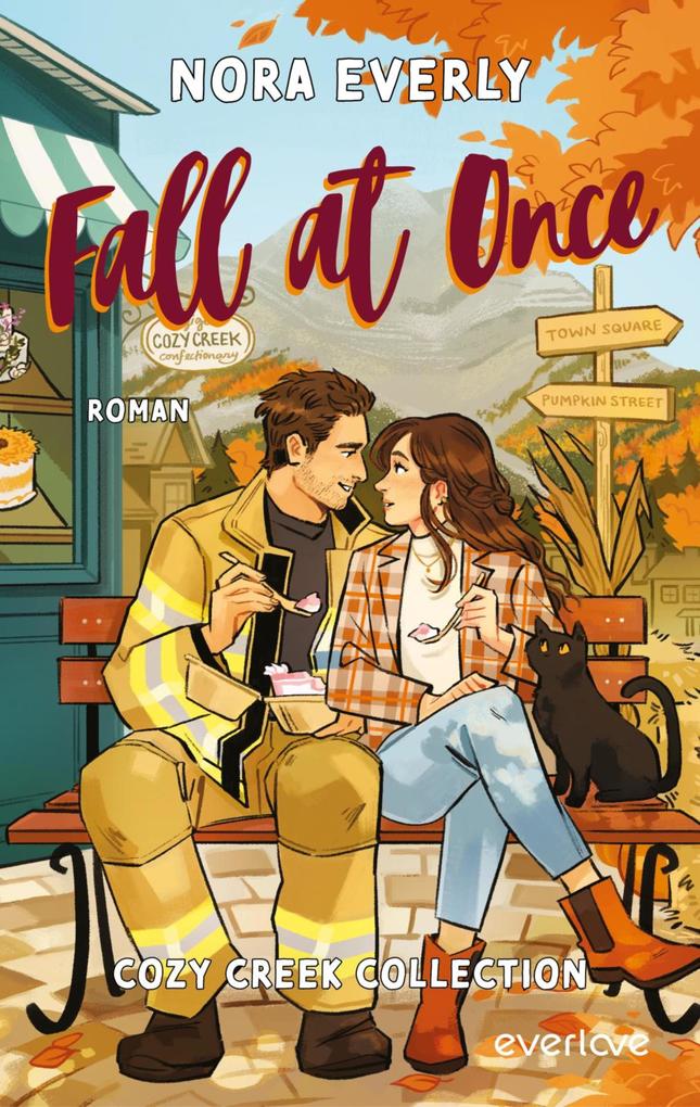 Produktbild: Fall at once | Nora Everly