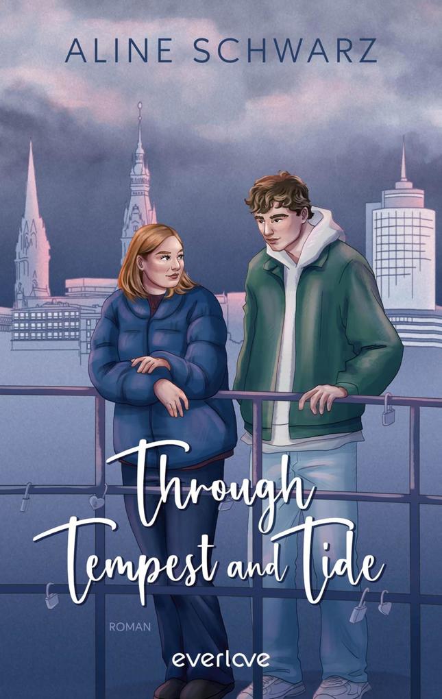 Produktbild: Through Tempest and Tide | Aline Schwarz